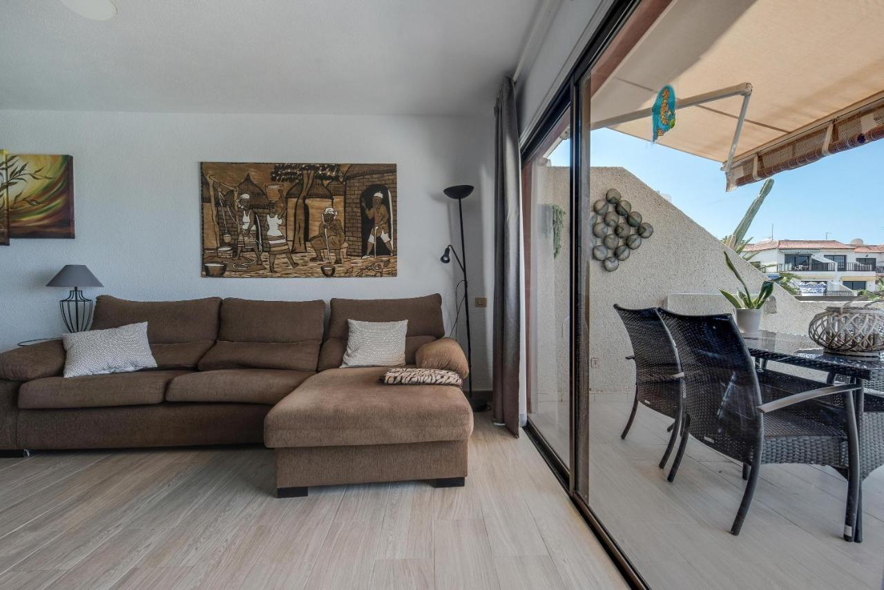 Apartamento Acantilados Acantilado de los Gigantes Esterno foto