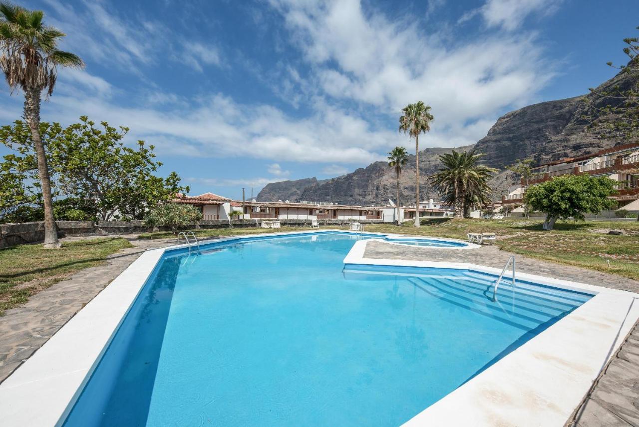 Apartamento Acantilados Acantilado de los Gigantes Esterno foto