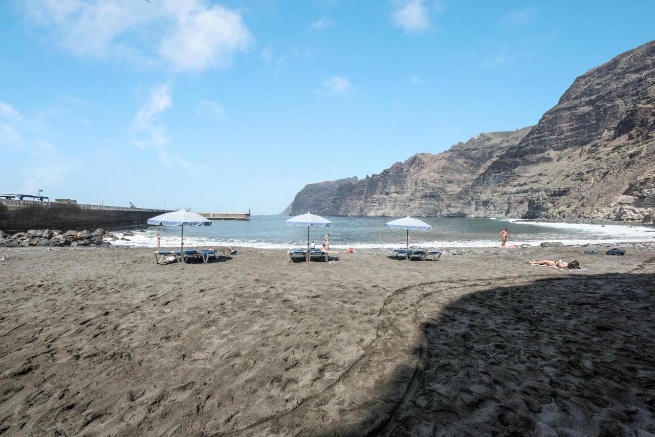 Apartamento Acantilados Acantilado de los Gigantes Esterno foto