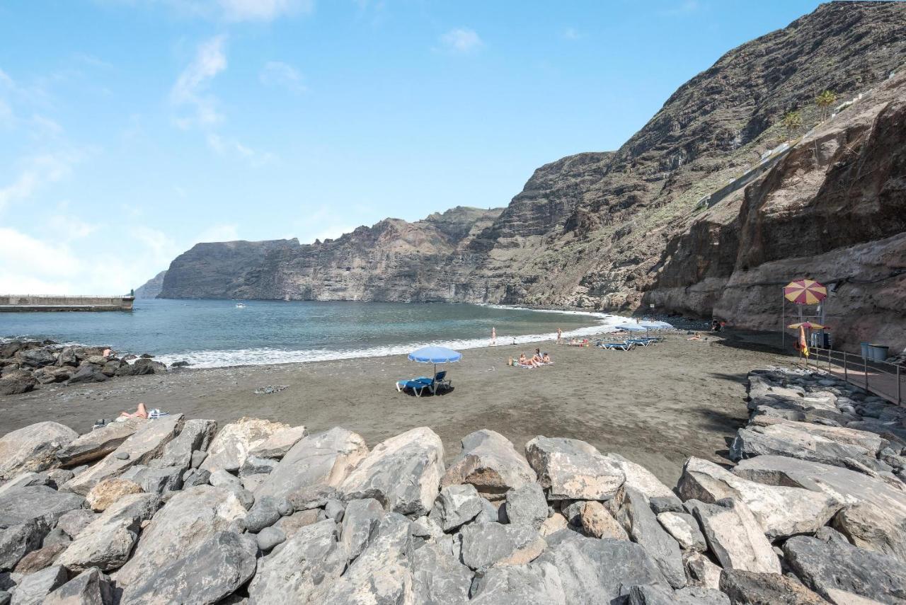 Apartamento Acantilados Acantilado de los Gigantes Esterno foto