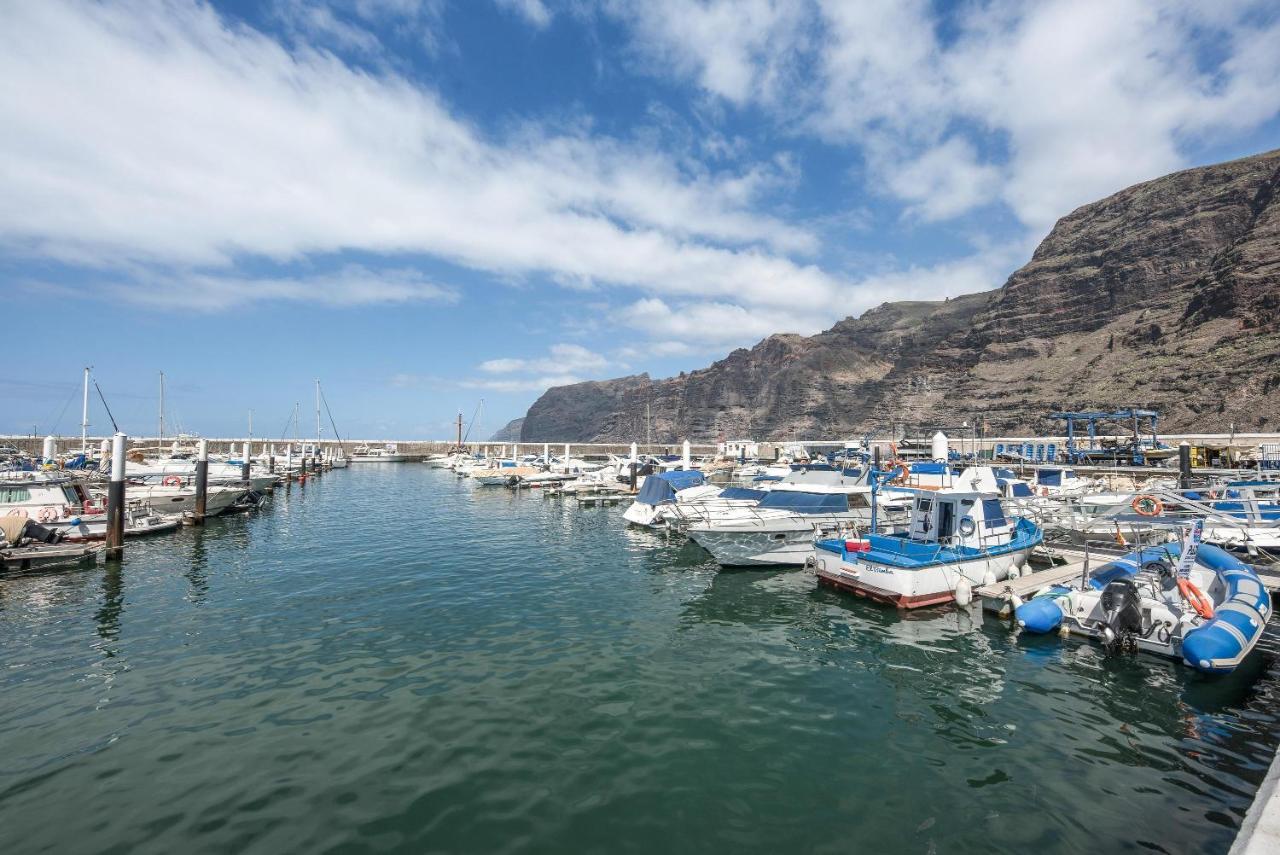 Apartamento Acantilados Acantilado de los Gigantes Esterno foto