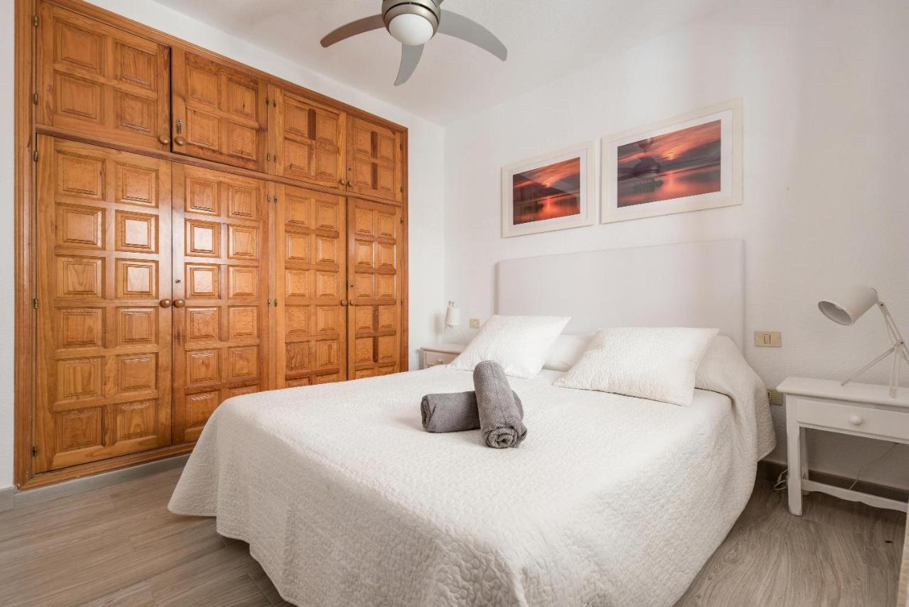 Apartamento Acantilados Acantilado de los Gigantes Esterno foto
