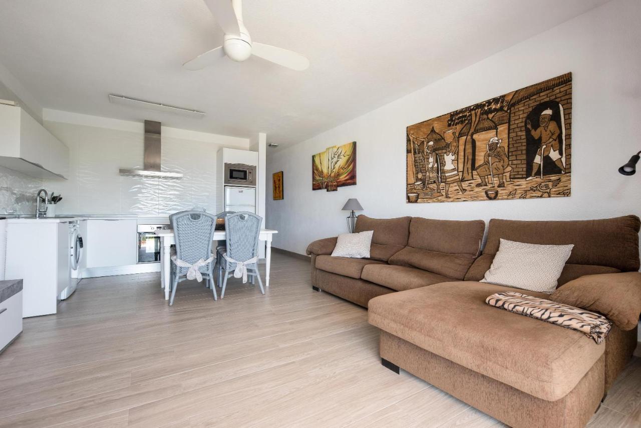 Apartamento Acantilados Acantilado de los Gigantes Esterno foto