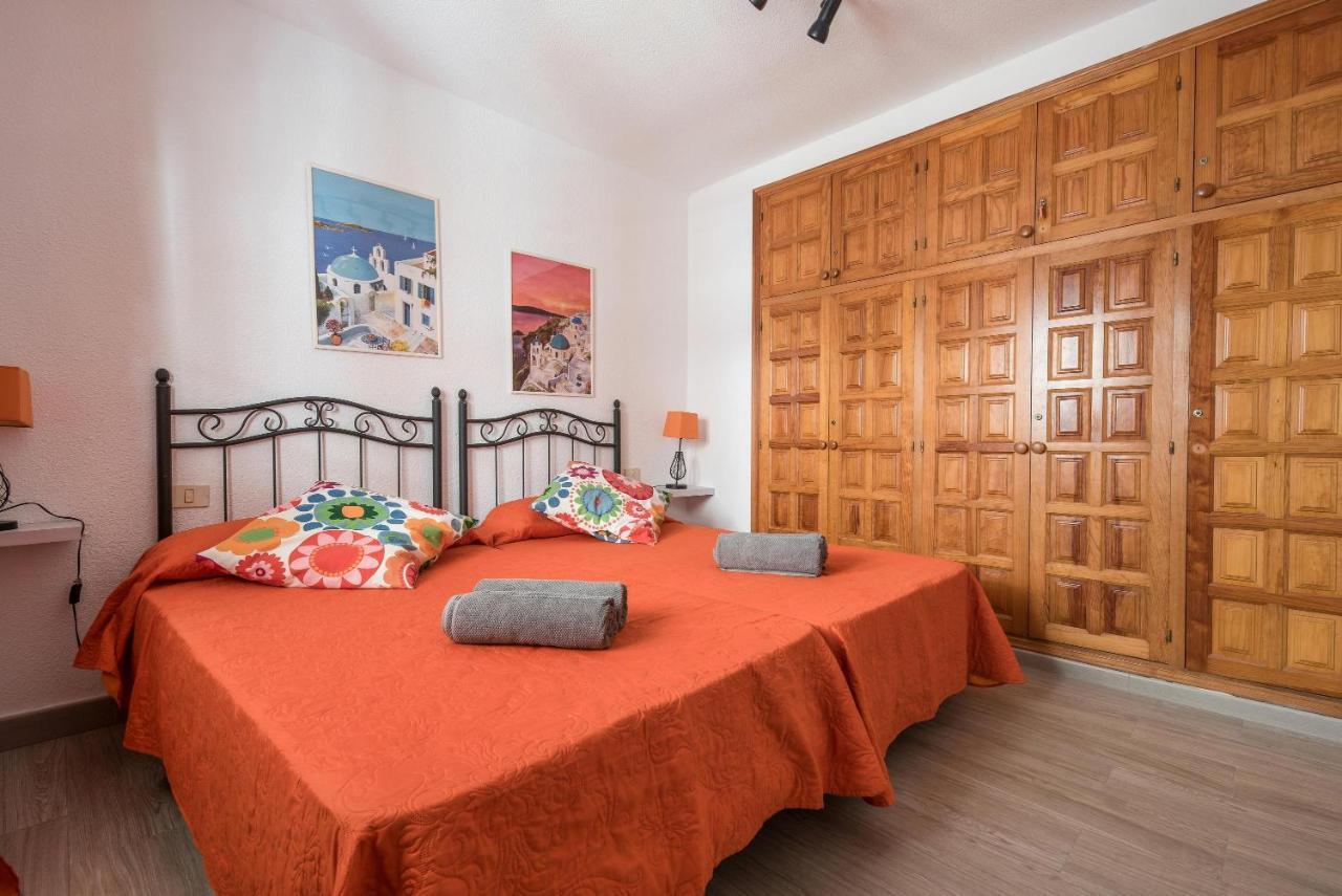 Apartamento Acantilados Acantilado de los Gigantes Esterno foto