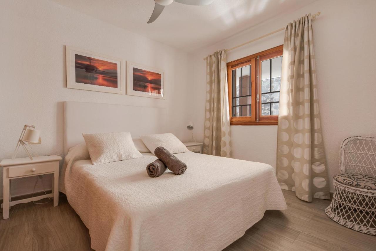Apartamento Acantilados Acantilado de los Gigantes Esterno foto