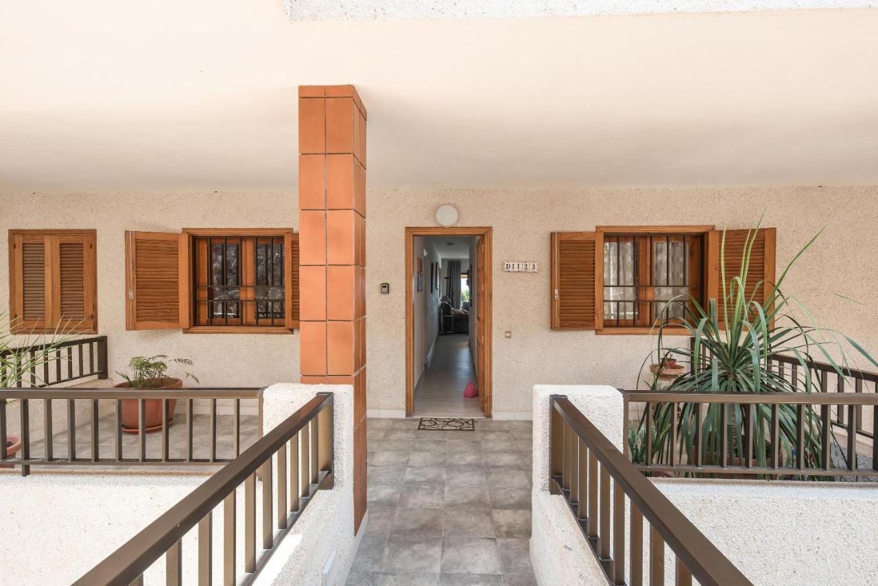 Apartamento Acantilados Acantilado de los Gigantes Esterno foto